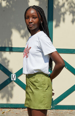 E-Waist Skirt image number 3