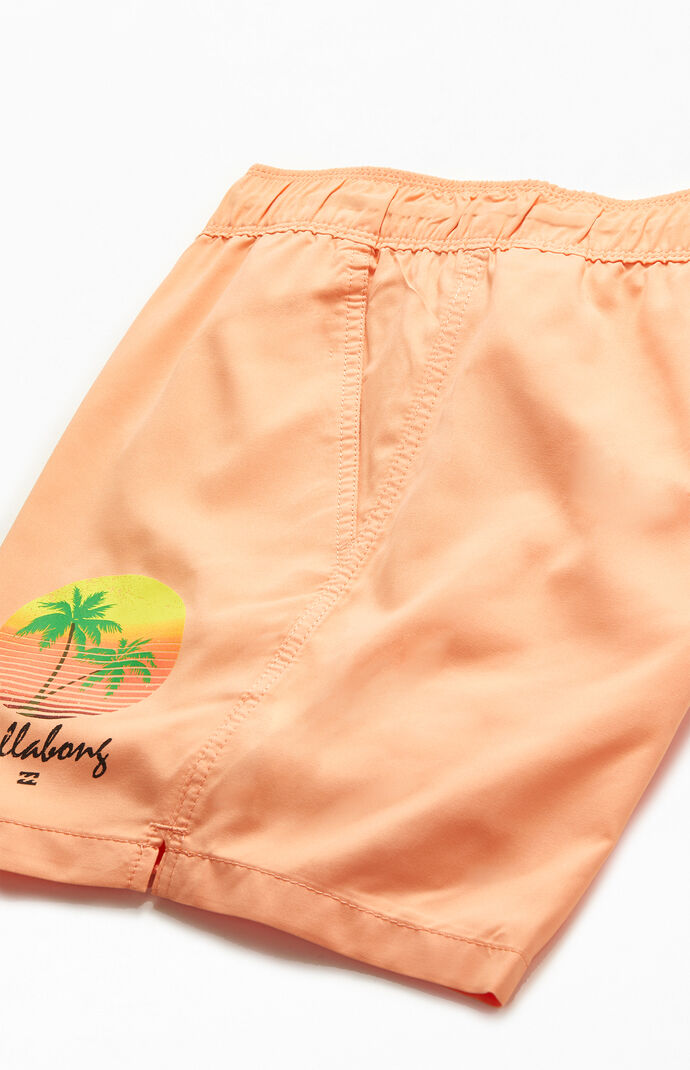 All Day LB Og 16" Swim Trunks