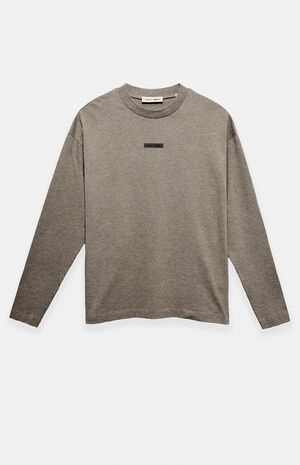 Homstead Heather Classic Fit Long Sleeve T-Shirt image number 1