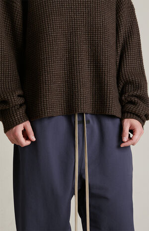Marine Military Nylon Track Pants image number 5