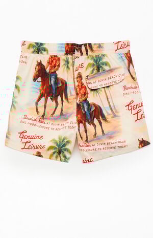Beach Ranch 4.5" Swim Trunks image number 2