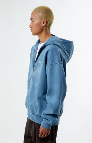 Lowercase Full Zip Hoodie image number 3