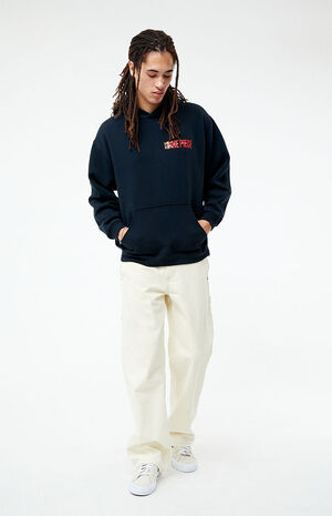 Netflix x One Piece Jolly Roger Hoodie image number 4