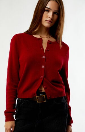 Marley Button Down Cardigan image number 2