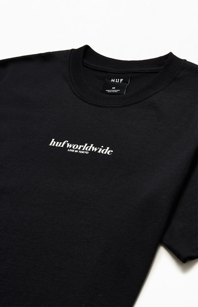 Never Yours Short Sleeve T-Shirt