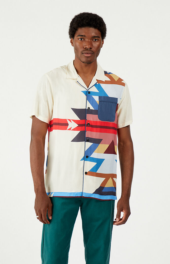 Zeno Camp Shirt