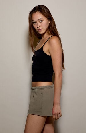 Ultra Soft Fleece Classic Sweat Shorts image number 3