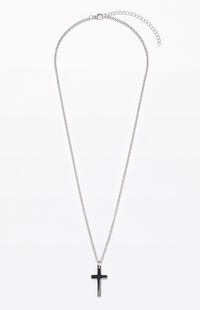 Pacsun cross chain bracelet clearance