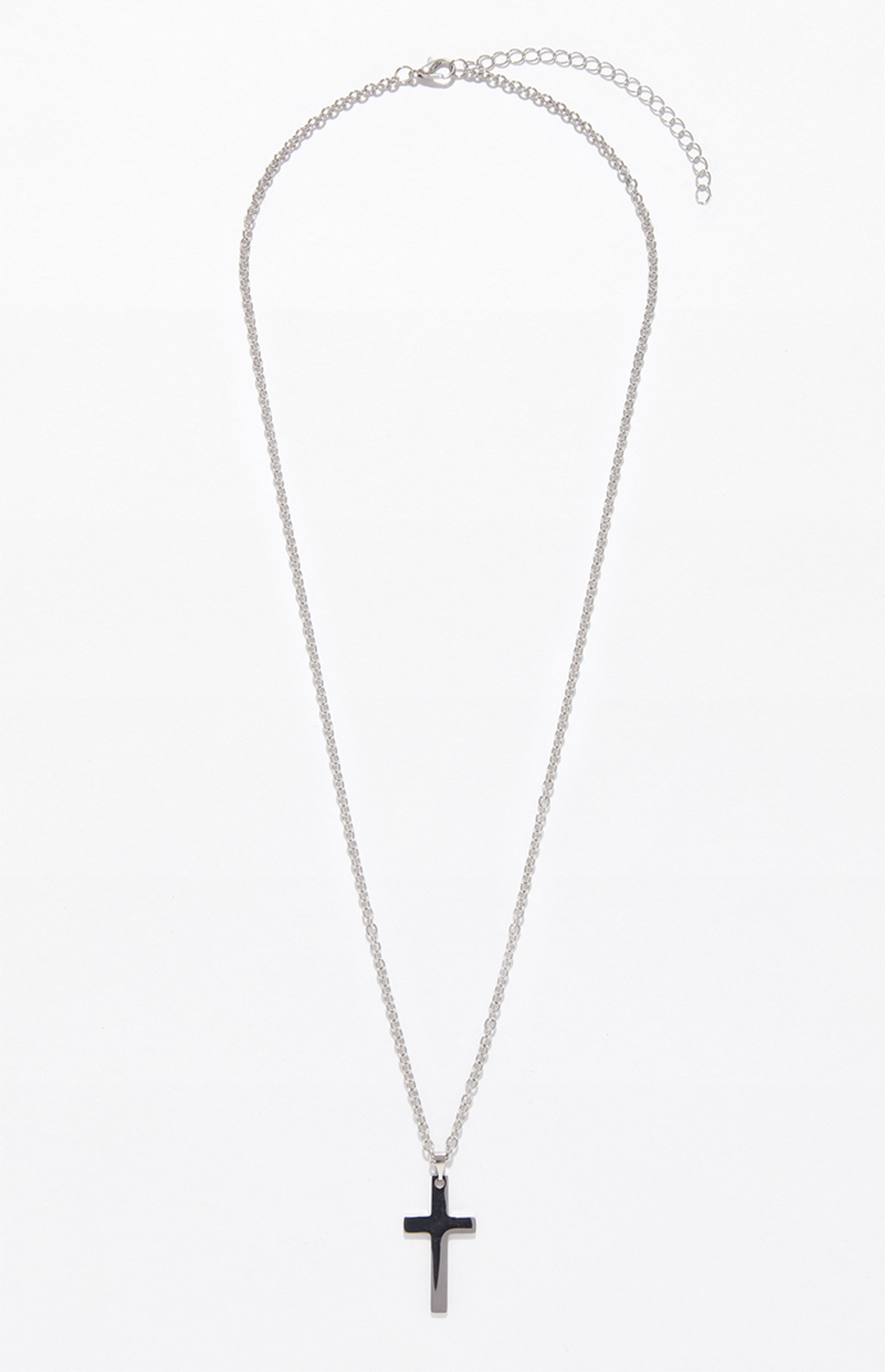 PacSun Cross Chain Necklace | PacSun