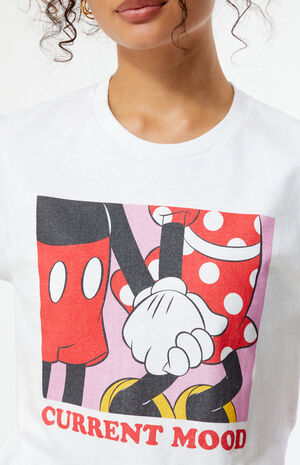 Mickey & Minnie Current Mood T-Shirt image number 1
