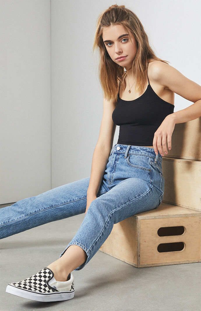 Easy Cropped Cami Top