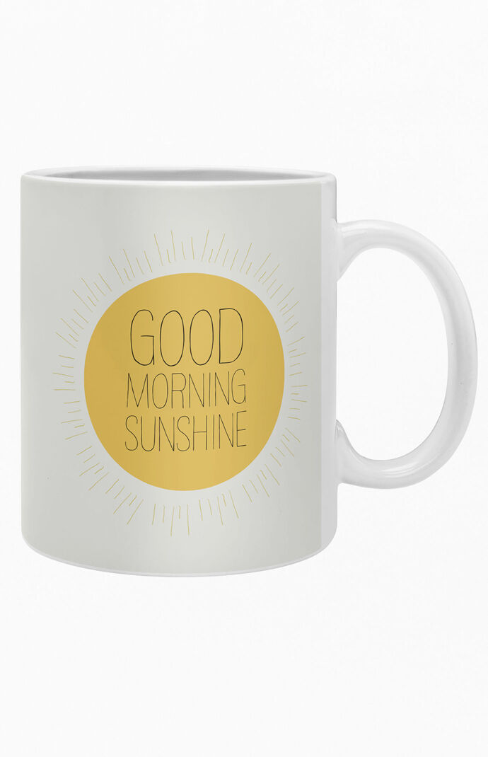 Morning Sunshine Coffee Mug
