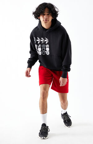 Black Forum Hoodie image number 2