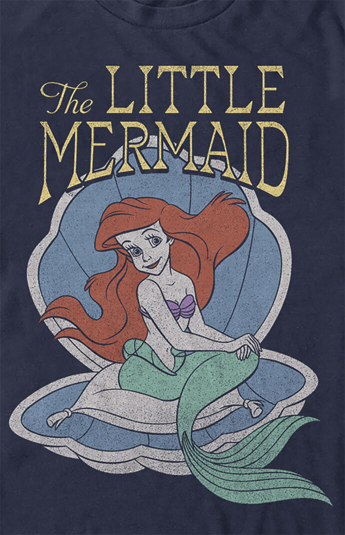Little Mermaid Redux T-Shirt