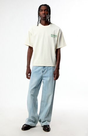 Redwood Cropped Boxy T-Shirt image number 5