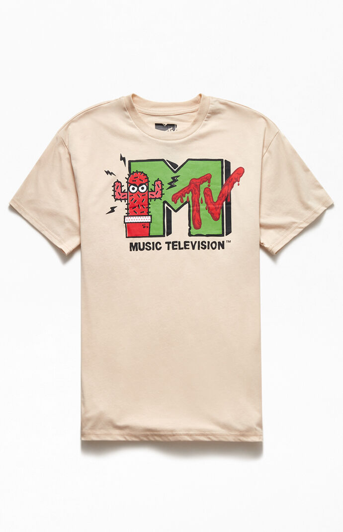 MTV Cactus T-Shirt