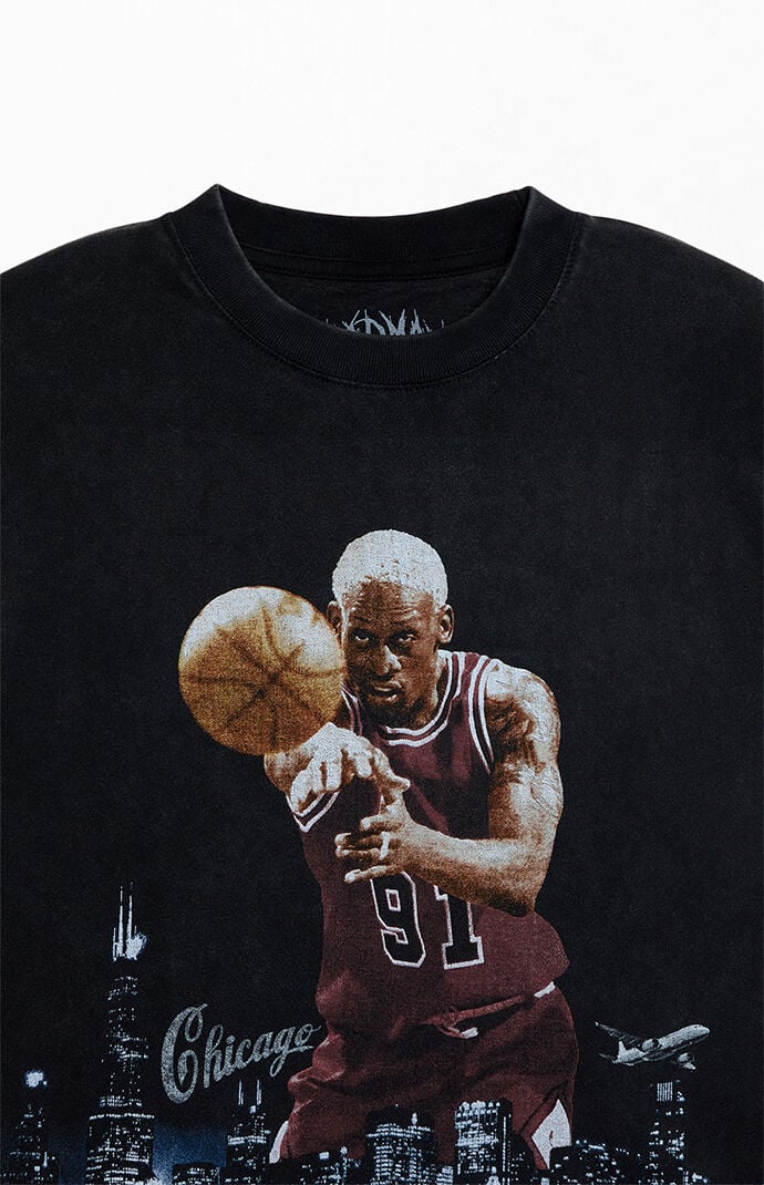 rodmanさま専用 RODMAN BRAND Rodzilla Unleashed T-Shirt | Pacsun