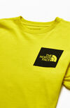 Green Fine Short Sleeve T-Shirt Green Fine Short Sleeve T-Shirt image number null