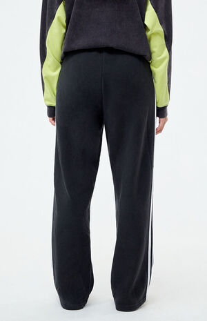x PacSun Eco Racer Wide Leg Sweatpants image number 4