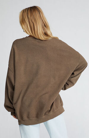 Garden Club Crew Neck Sweatshirt image number 4