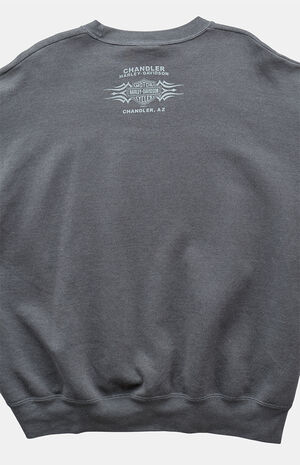 2000s Harley Davidson Crew Neck Sweatshirt image number 2