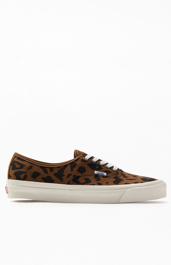 vans anaheim factory leopard