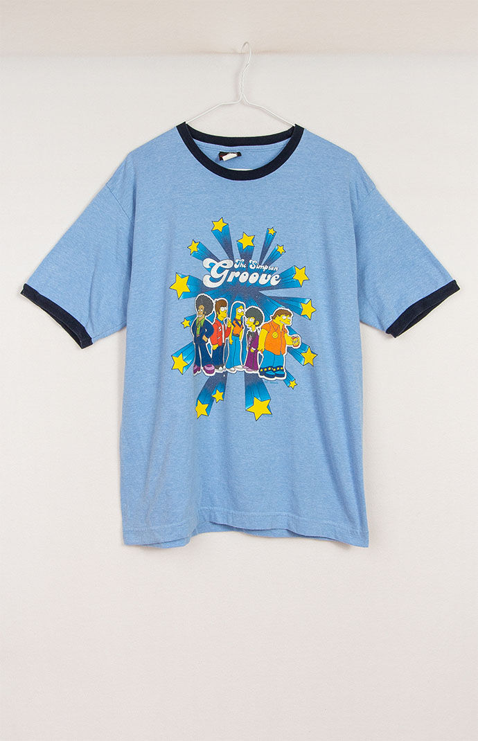Reworked Polo T-Shirt