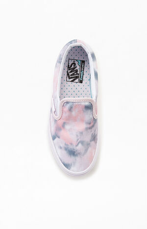 Kids Cloud Wash ComfyCush Slip-On Shoes image number 5