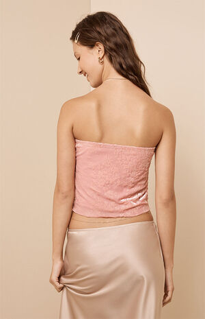 Milan Velvet Top & Bolero Two-Piece Set image number 5