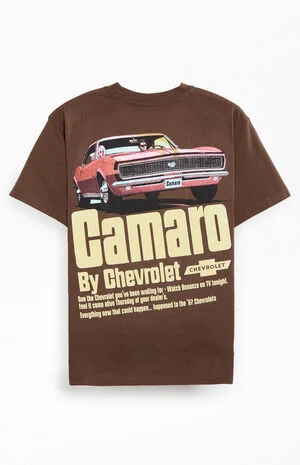 Camaro Bonanza T-Shirt image number 1