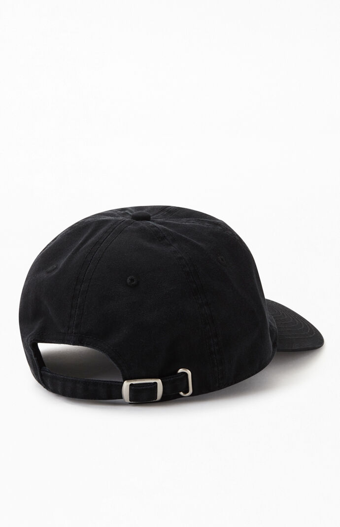 Pink's Hot Dog Strapback Dad Hat