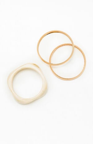 3&nbsp;Pack Stella Bangles image number 2