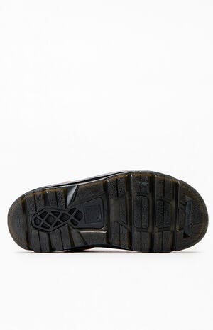 Zebzag Suede Slingback Platform Mules image number 4