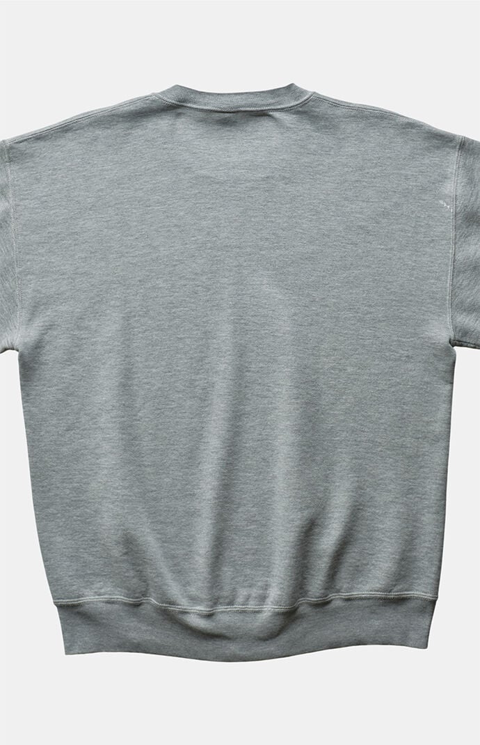 PS VINTAGE '90s Heather Grey Russell Sweatshirt