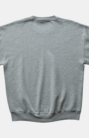 '90s Heather Grey Russell Sweatshirt image number 2