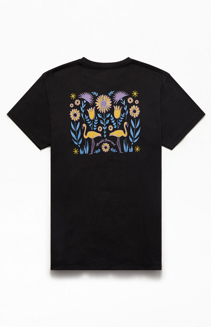 Short Sleeve Spring T-Shirt