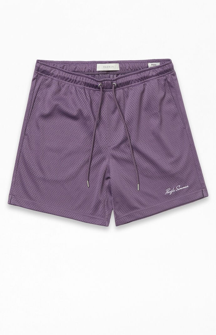 Pacsun basketball shorts sales