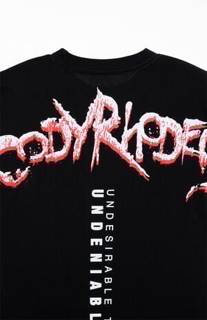 WWE Cody Rhodes Nightmare T-Shirt image number 4