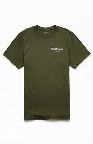 Ashes To Ashes T-Shirt Ashes To Ashes T-Shirt image number null