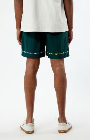 Script Nylon Shorts image number 4