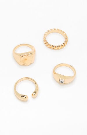 4 Pack Alexa Rings image number 1