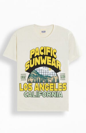Pacific Sunwear Los Angeles T-Shirt image number 1