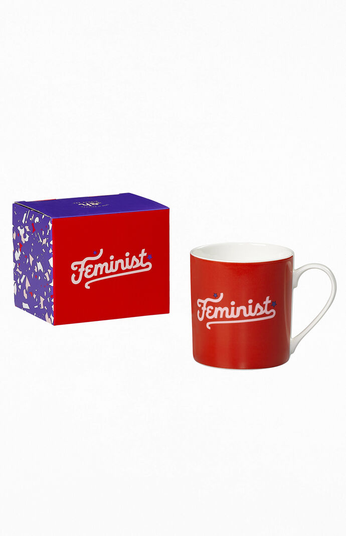 Feminist Ceramic Mug