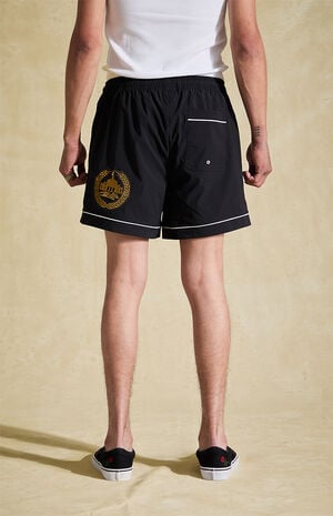Piping Logo 4.5" Boardshorts image number 5