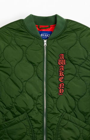 Cobra Bomber Jacket image number 3