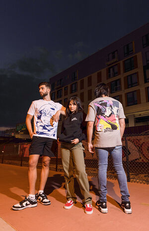 Manic T-Shirt image number 2