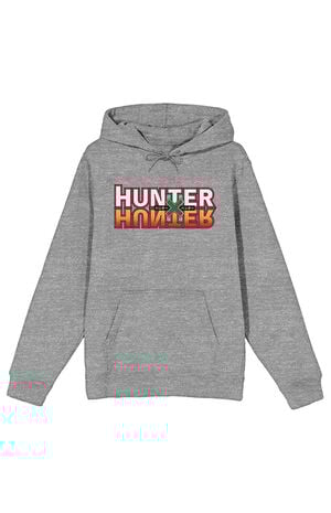 Hunter x Hunter Logo Hoodie image number 1