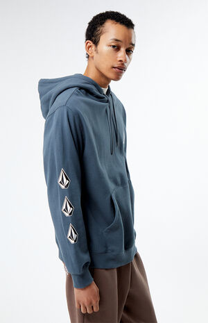 Eco Iconic Stone Hoodie image number 3