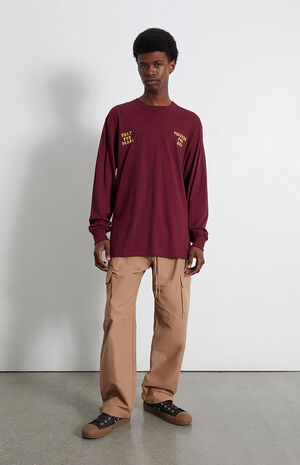 Deliver Long Sleeve T-Shirt image number 3