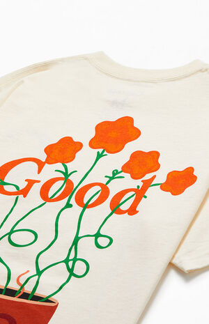 x The Good Co. Flower Pot T-Shirt image number 4